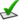 checkmark