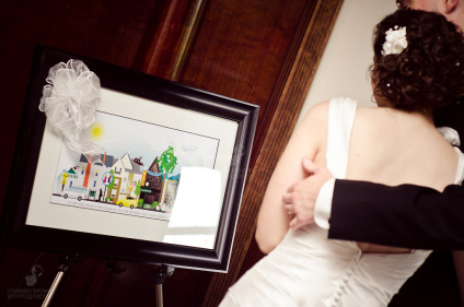 Wedding Viewing
